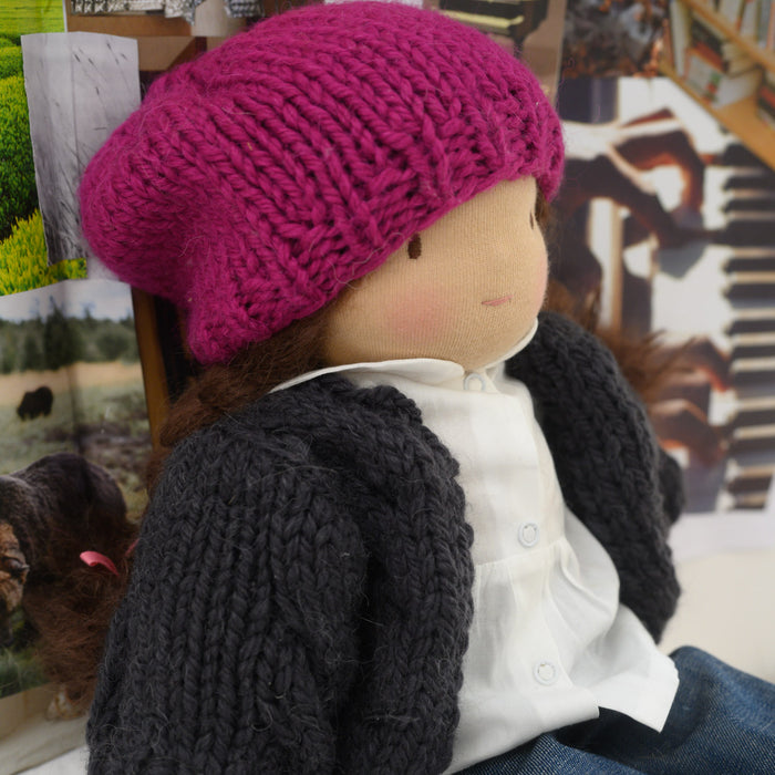 Grande poupée Umeko