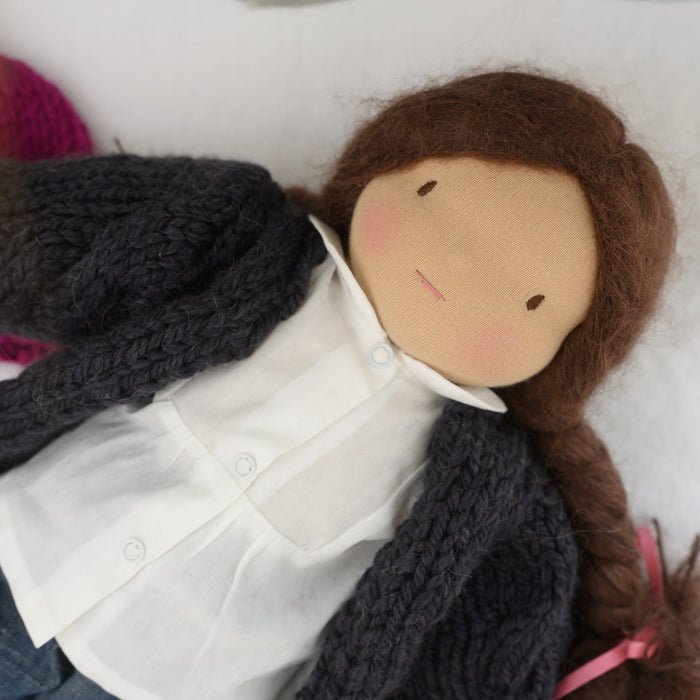 Grande poupée Umeko