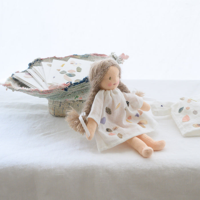 Collection 20 ans- Robe Mini Pétales Emma Cassi