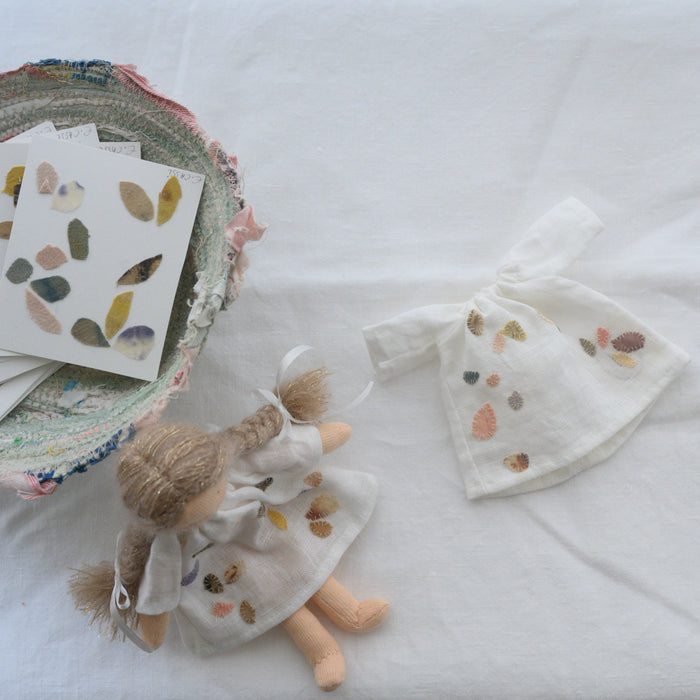 Collection 20 ans- Robe Mini Pétales Emma Cassi